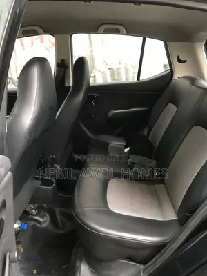 Hyundai I10 2009 Black
