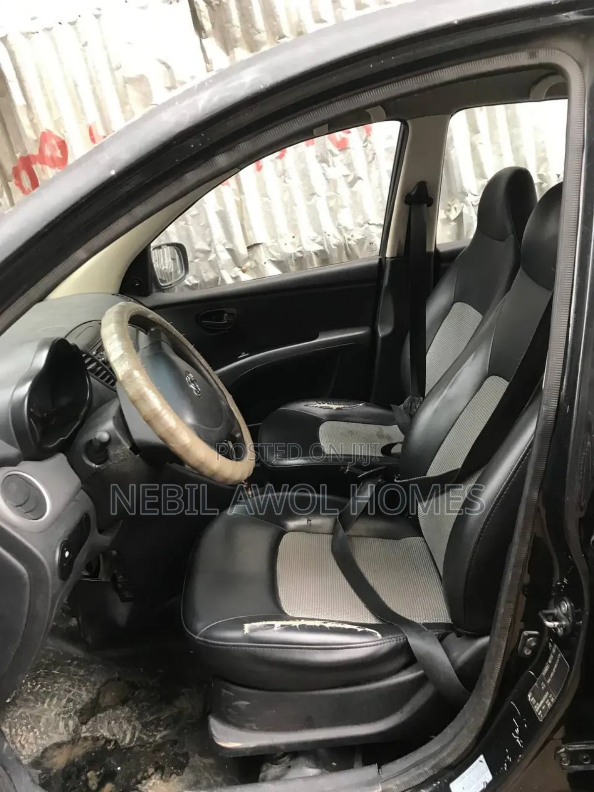 Hyundai I10 2009 Black