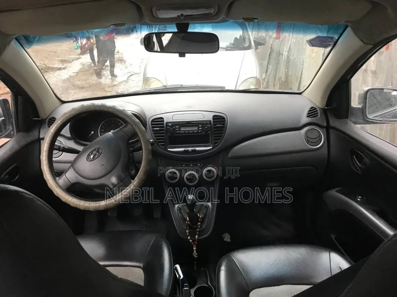 Hyundai I10 2009 Black