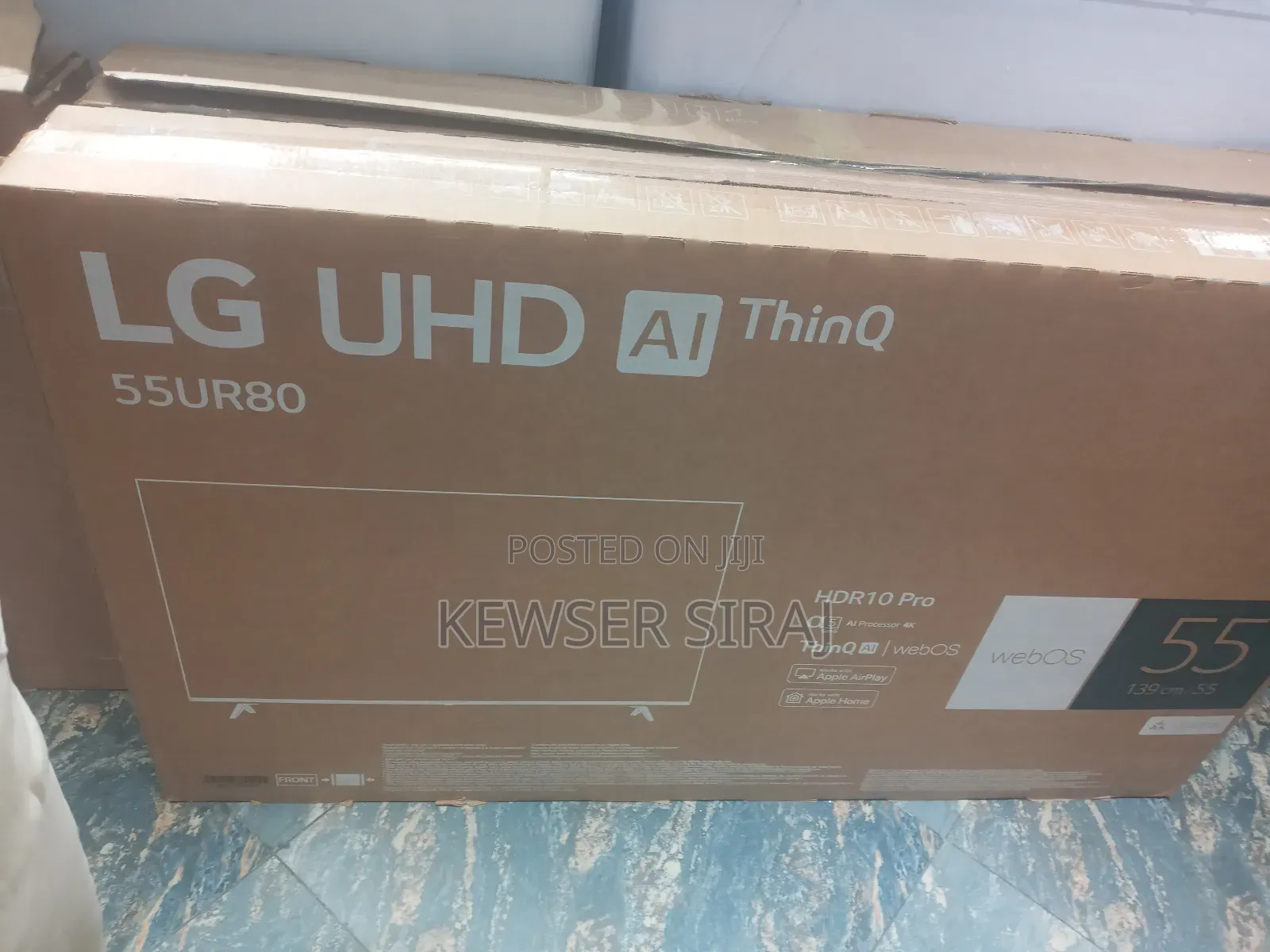 Sony Bravia 55inch Tv Smart Android
