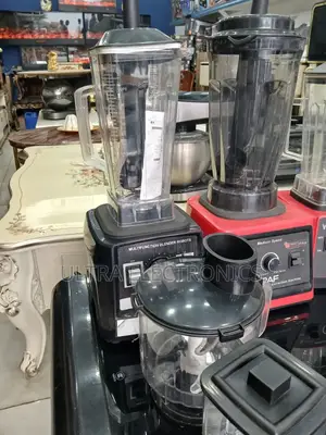 Raf Blender High-Performance Designed for Commercial Use,