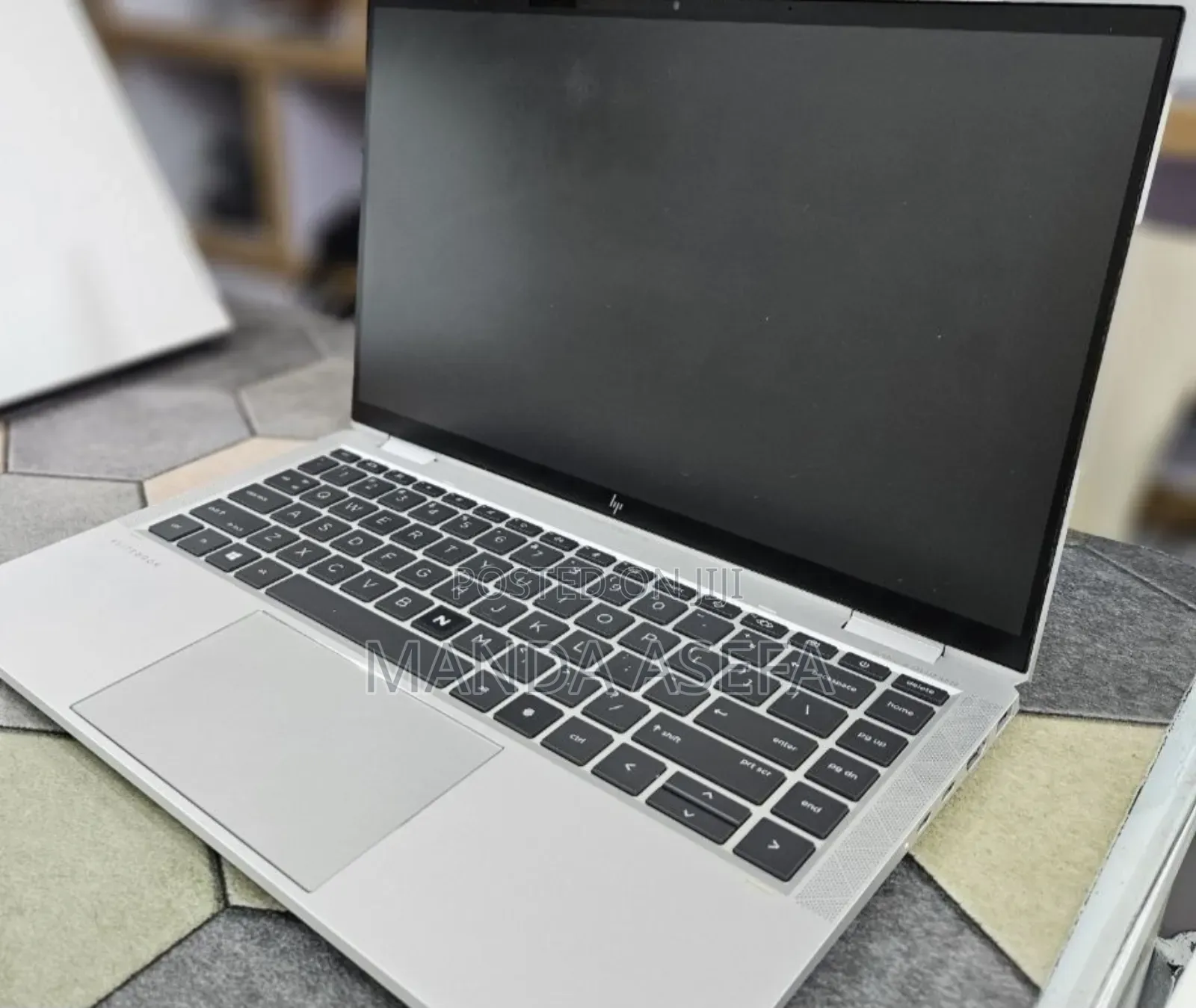 New Laptop HP EliteBook x360 1040 G7 16GB Intel Core i7 SSD 512GB