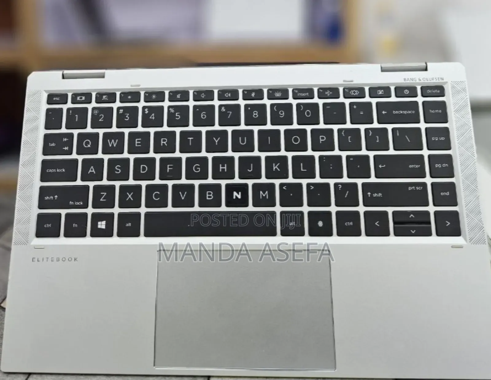 New Laptop HP EliteBook x360 1040 G7 16GB Intel Core i7 SSD 512GB