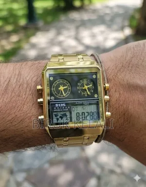 Golden Square Digital Men's Watch