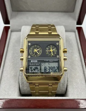 Golden Square Digital Men's Watch