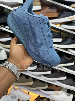 Nike Acg Mountain High Master Quality Smooth Sneakrse Fly Gor-Tex A