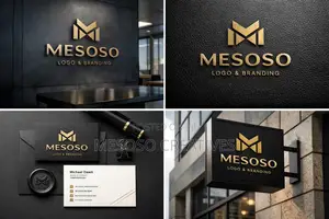 Professional Logo and Branding Services