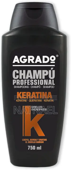 Agrado Keratin Shampoo