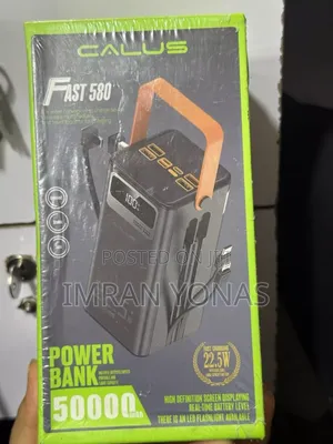 Calus Fast 580 (50,000mah)
