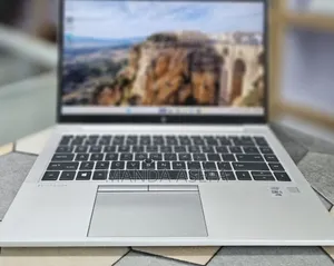 New Laptop HP EliteBook 840 G7 16GB Intel Core i5 SSD 512GB