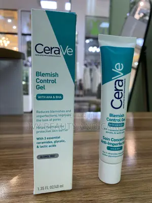 Original Cerave Blemish Control Gel