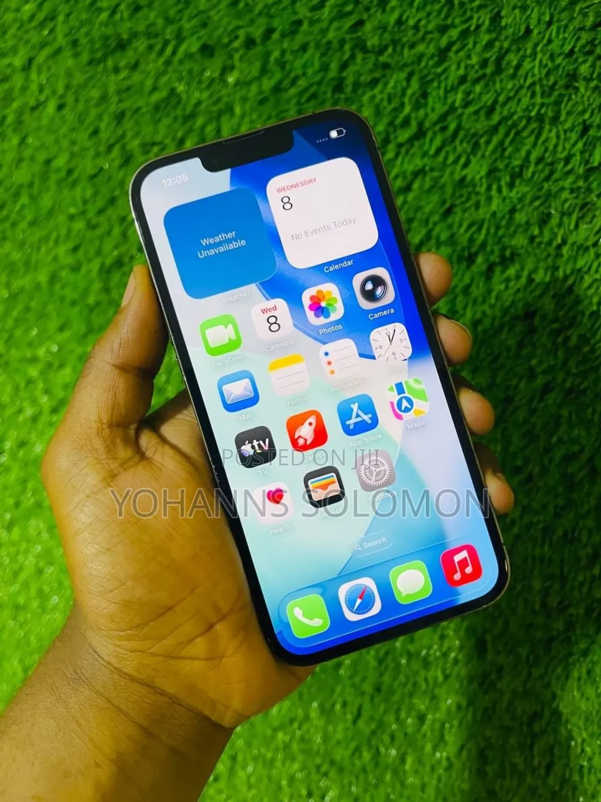 Apple iPhone 13 Pro 128 GB Black