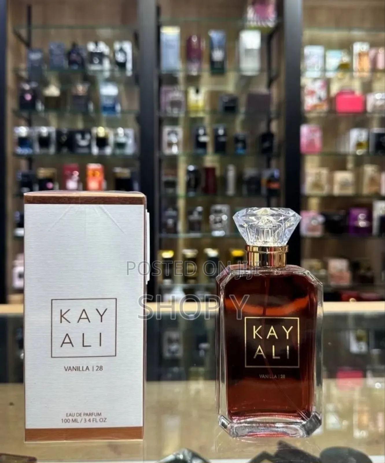 Kayali Vanilla 28 100ml Perfume (ሽቶ) for Her