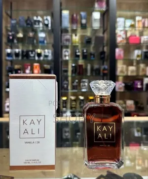 Kayali Vanilla 28 100ml Perfume (ሽቶ) for Her