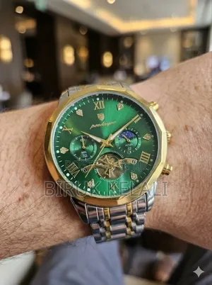 Poedigar Men's Watch