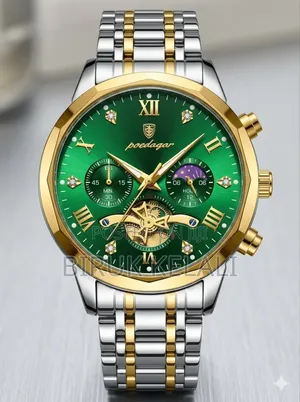 Poedigar Men's Watch
