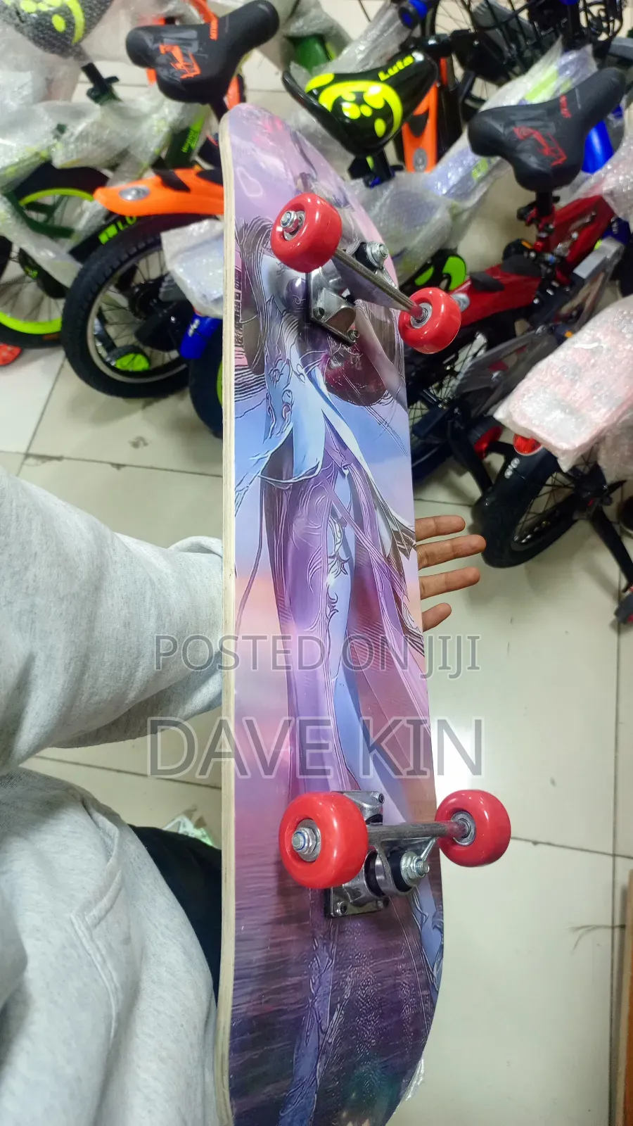 Skate Boards