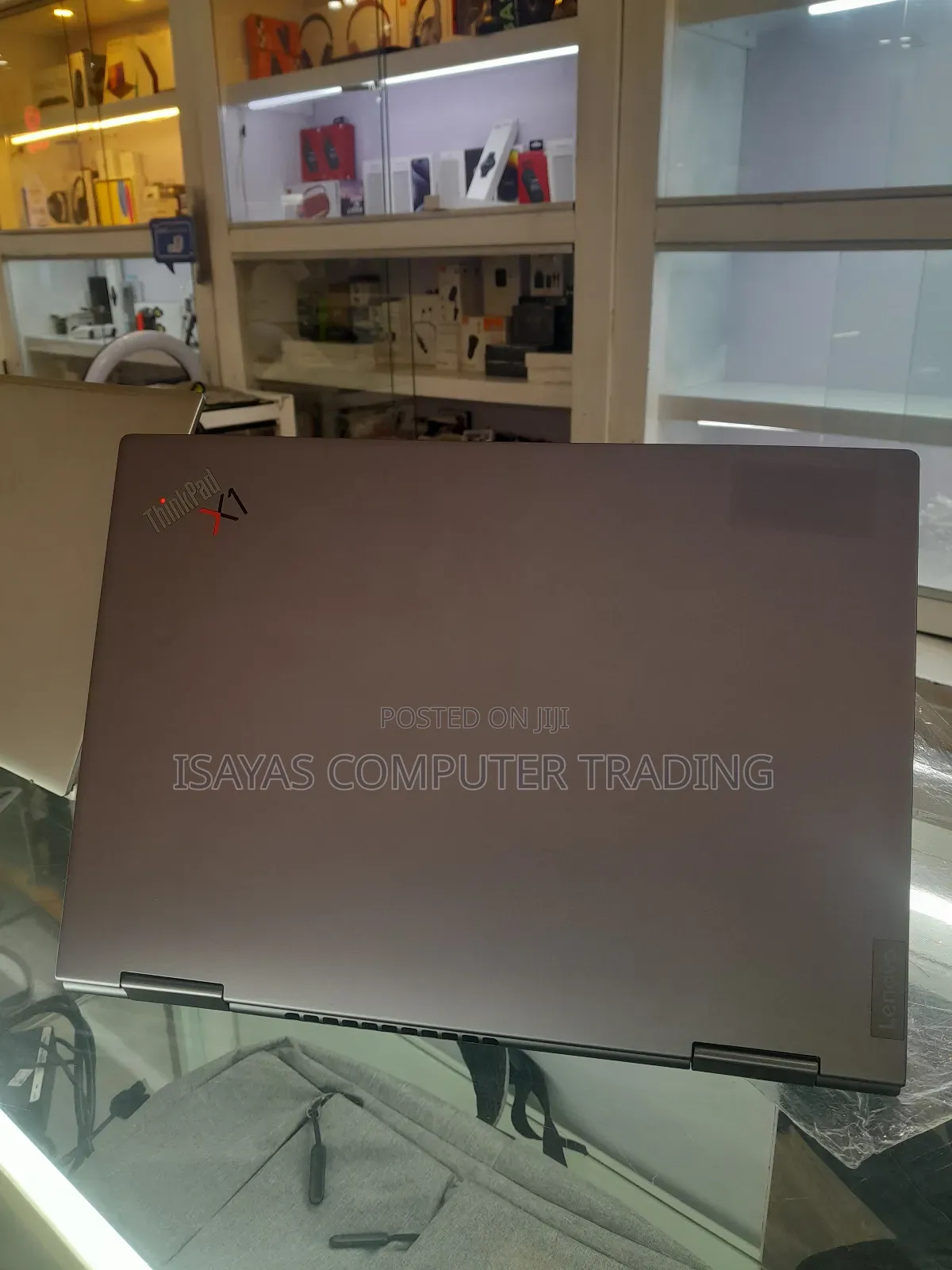New Laptop Lenovo Thinkpad X1 Yoga 32GB Intel Core i7 SSD 512GB