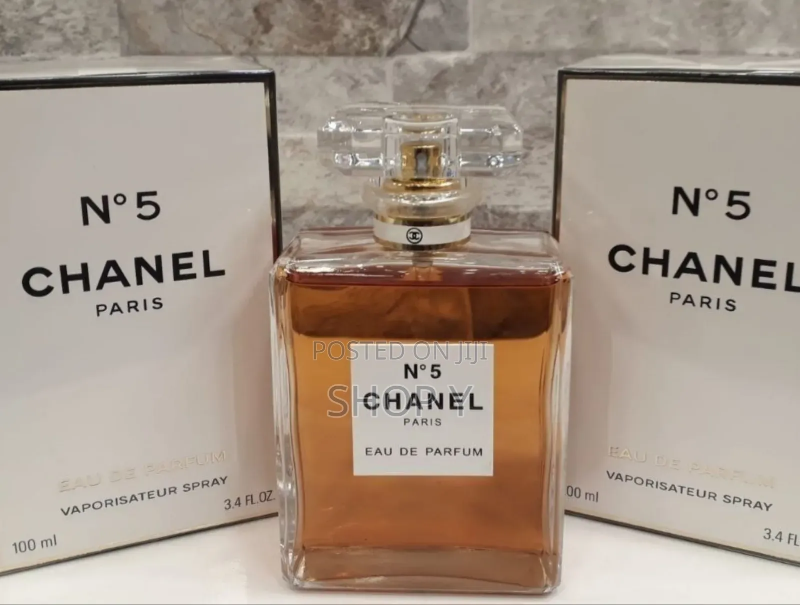 Chanel N°5 Chanel Best Ladies Perfume of the Year 100ml