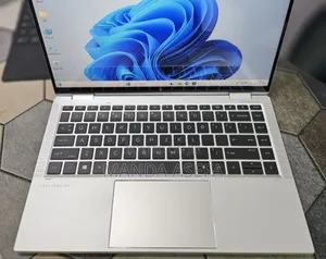 New Laptop HP EliteBook 1040 G8 16GB Intel Core i7 SSD 512GB