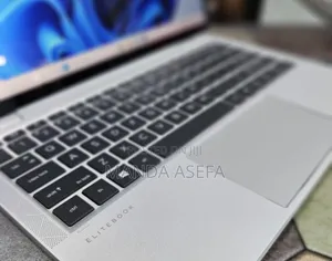 New Laptop HP EliteBook 1040 G8 16GB Intel Core i7 SSD 512GB