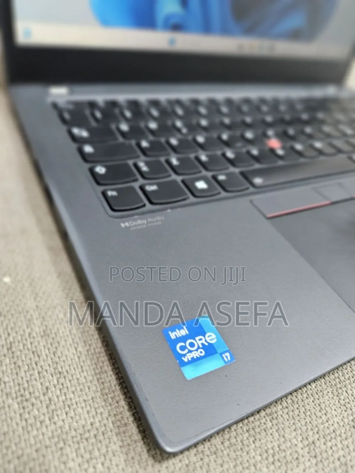 New Laptop Lenovo Thinkpad T14s Gen 1 16GB Intel Core i7 SSD 512GB