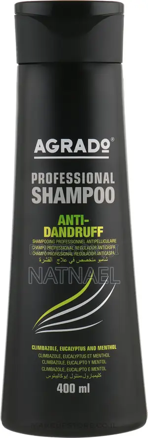 Agrado Anti-Dandruff Shampoo