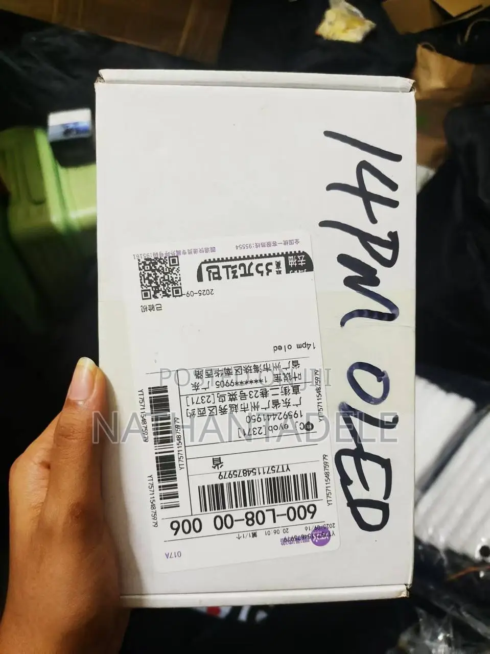 iPhone 14 Pro Max Oled Screen