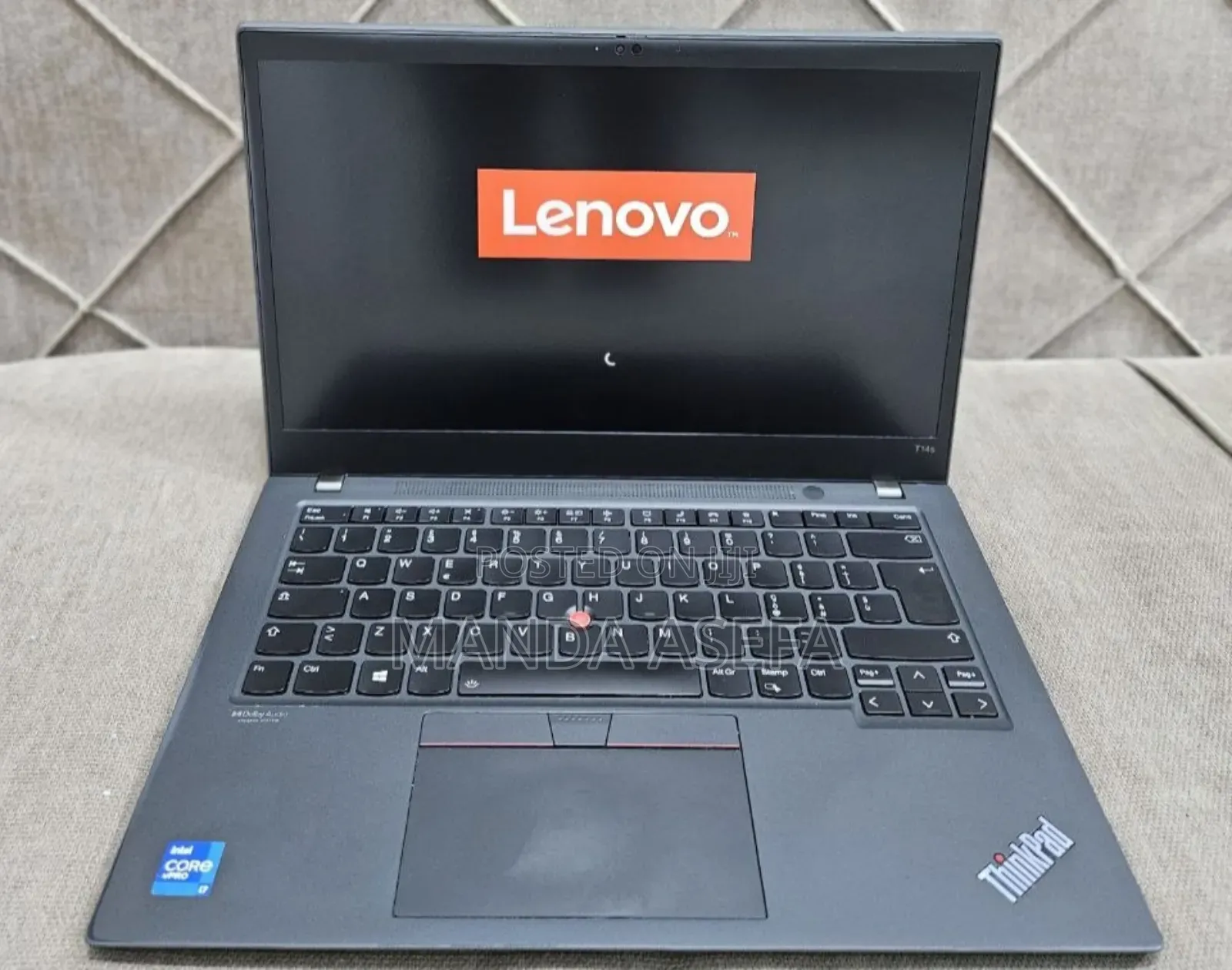 New Laptop Lenovo Thinkpad T14s Gen 1 16GB Intel Core i7 SSD 512GB