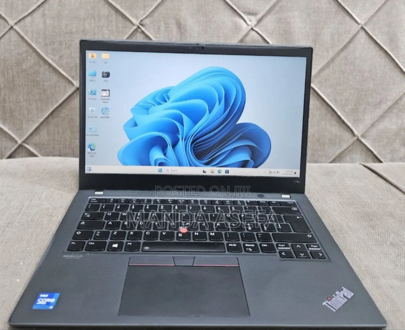 New Laptop Lenovo Thinkpad T14s Gen 1 16GB Intel Core i7 SSD 512GB
