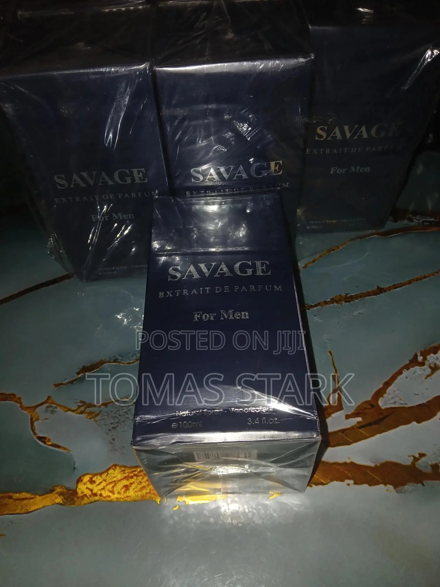 Savage Extrait De Parfum