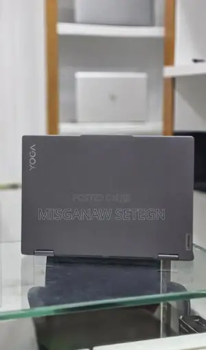 New Laptop Lenovo Yoga 7i 16GB Intel Core i7 SSD 512GB