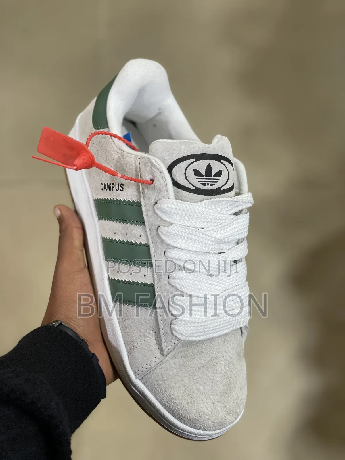 Adidas Campus Chunky 2000s-Era