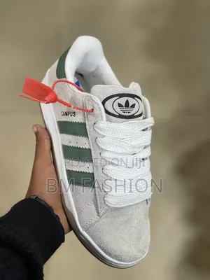 Adidas Campus Chunky 2000s-Era
