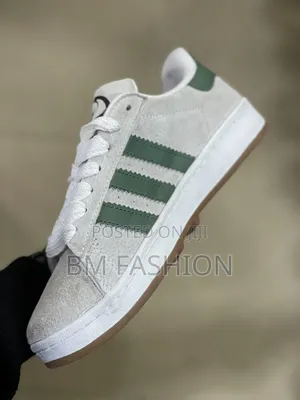 Adidas Campus Chunky 2000s-Era