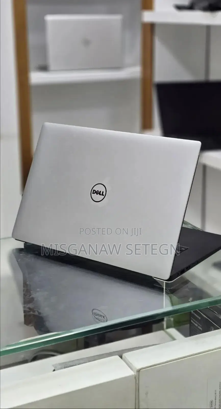 New Laptop Dell Precision 5530 16GB Intel Core i7 SSD 512GB