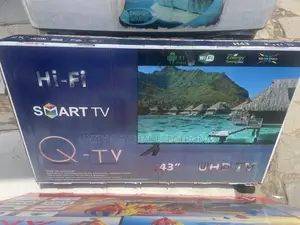Smart Tv 43 Inch