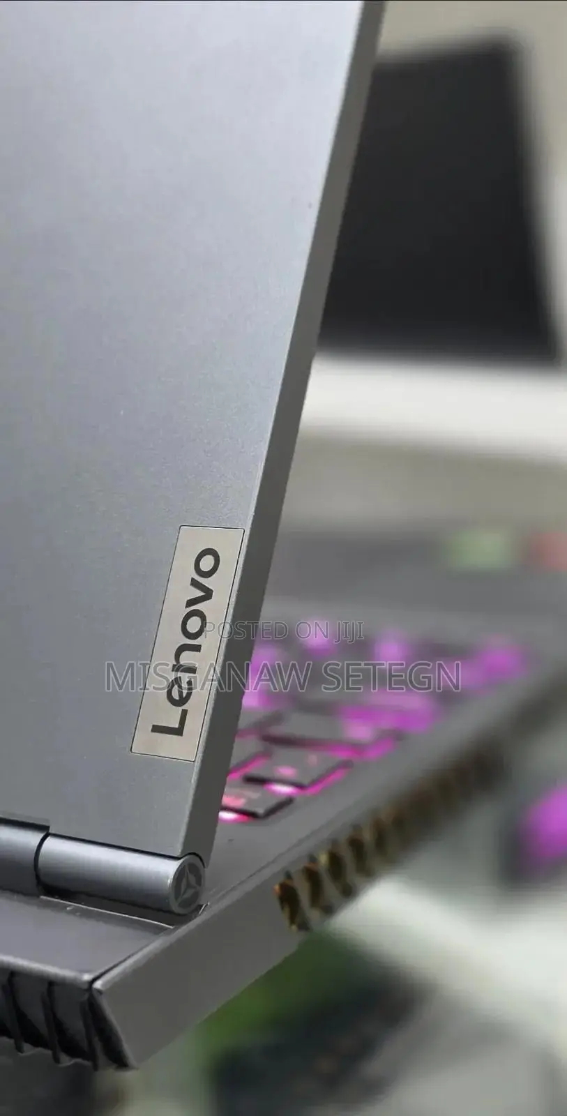 New Lenovo Legion Y7000P IRX9 Gaming Laptop 32GB AMD Ryzen 9 SSD 1T