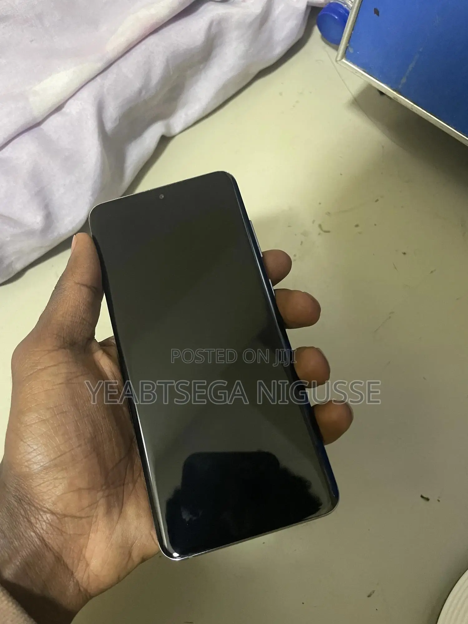 Samsung Galaxy S20 128 GB Gray