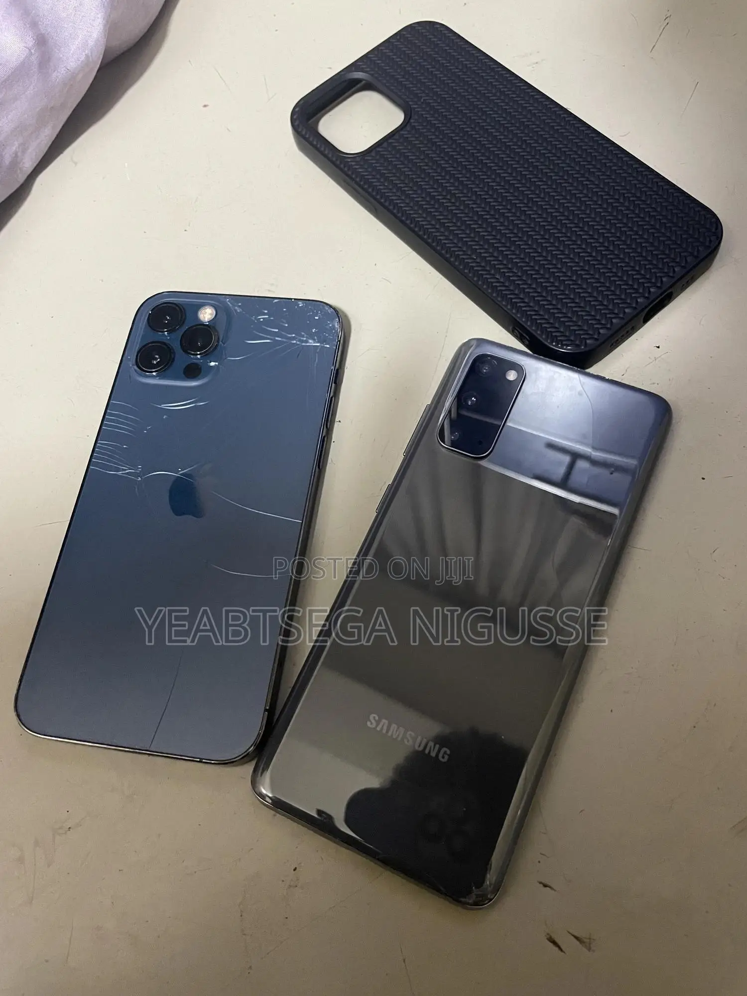 Samsung Galaxy S20 128 GB Gray