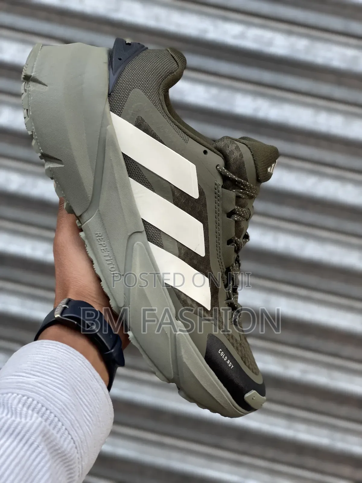 Adidas Men's Weather Proofing Sneakers (100% Original)