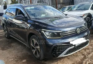 Volkswagen ID.6 2022 Blue