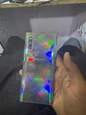 Samsung Galaxy Note 10 5G 256 GB Gray