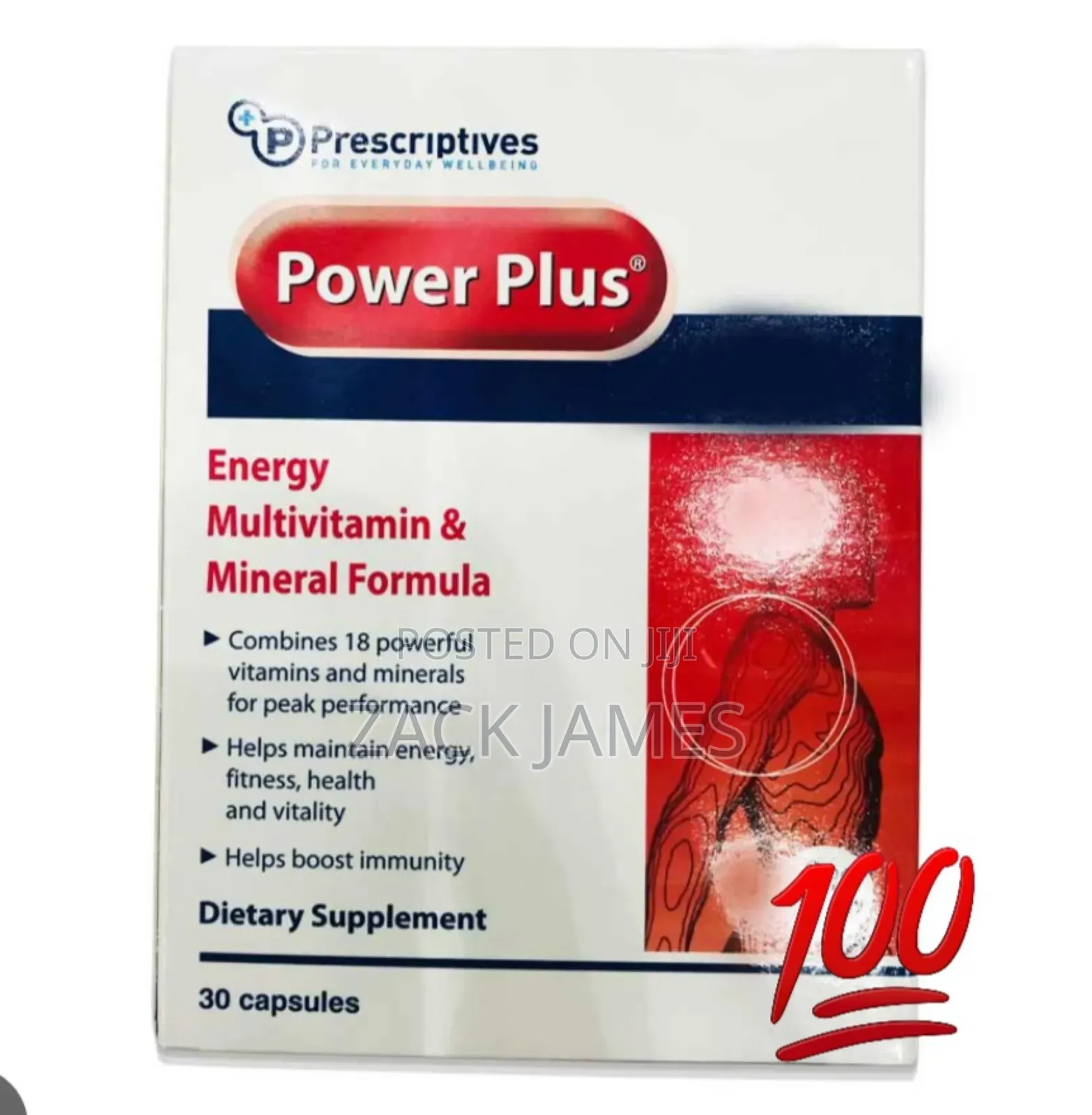 Power Plus