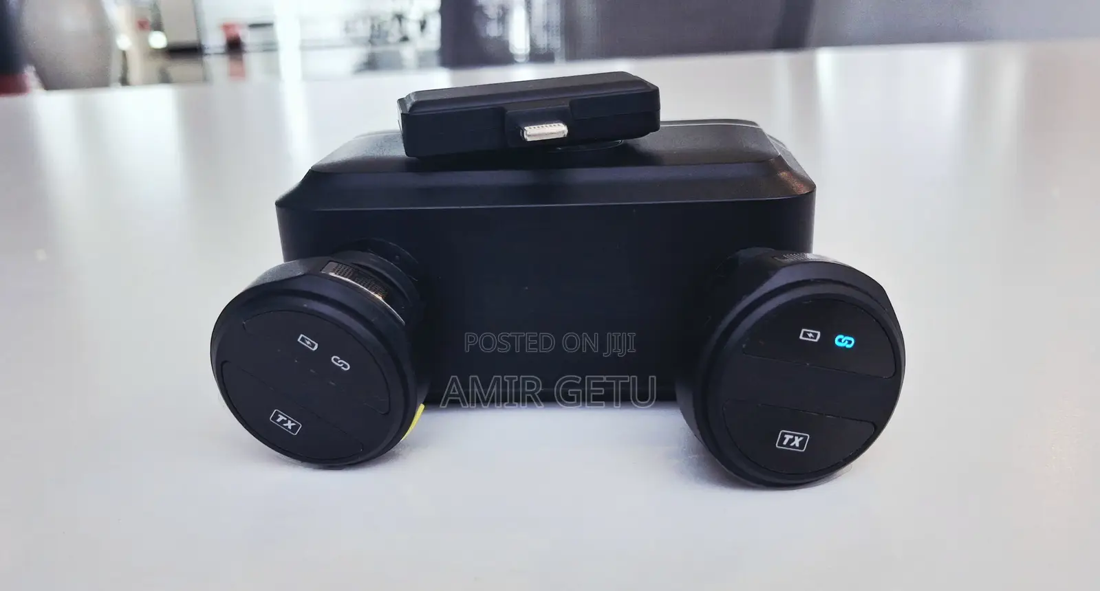 Wireless Mic (Sx21 )
