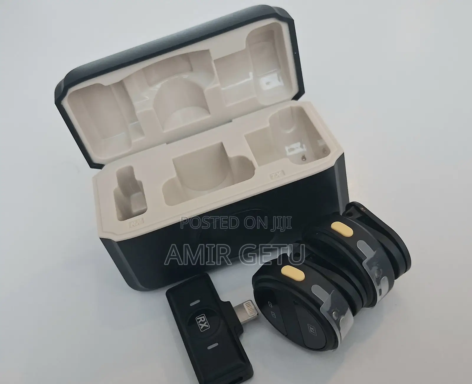 Wireless Mic (Sx21 )
