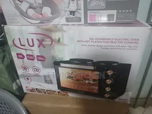 60 Liter Lux Oven