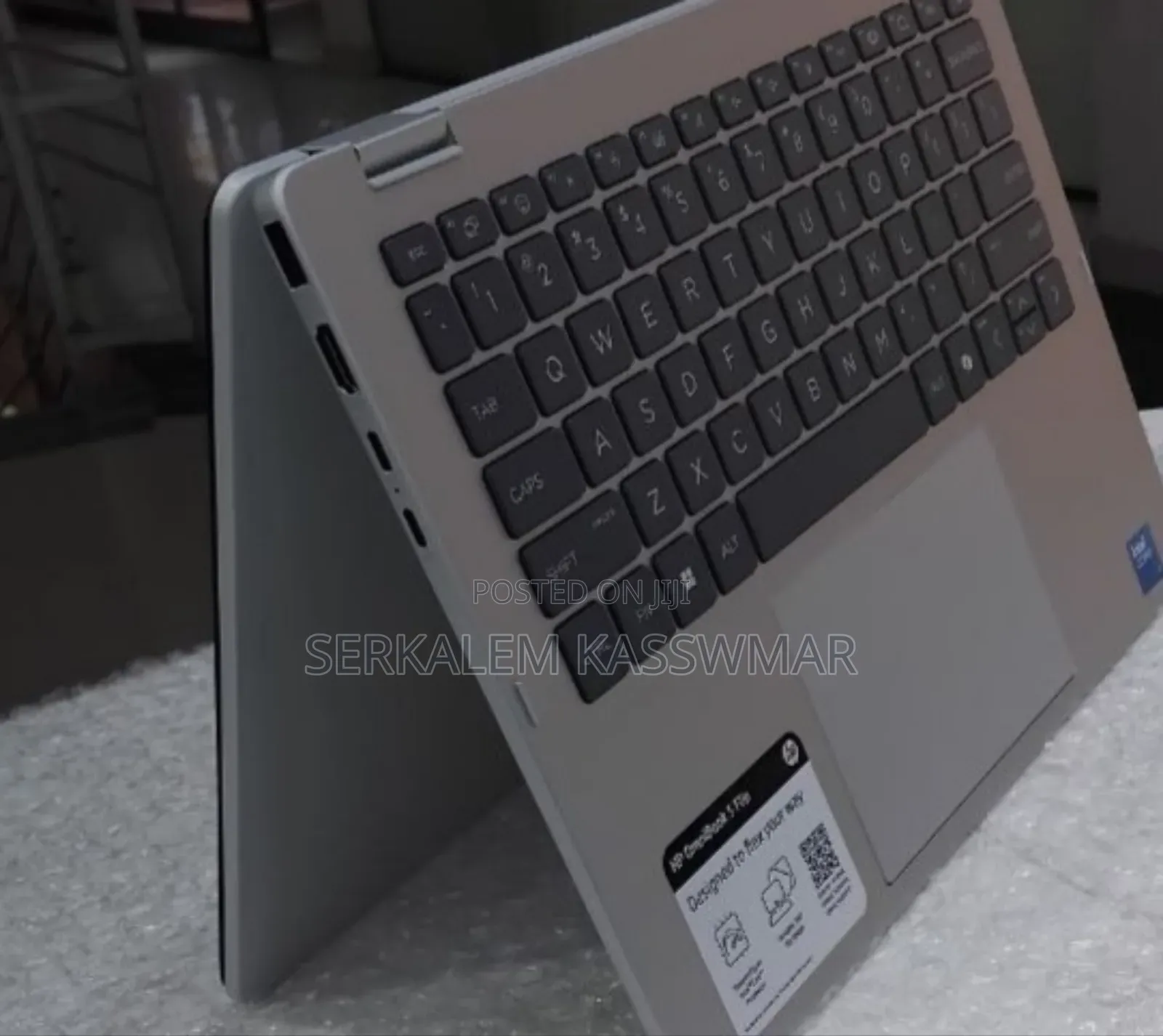 New Laptop HP OmniBook 5 Flip 16GB Intel Core i7 SSD 512GB