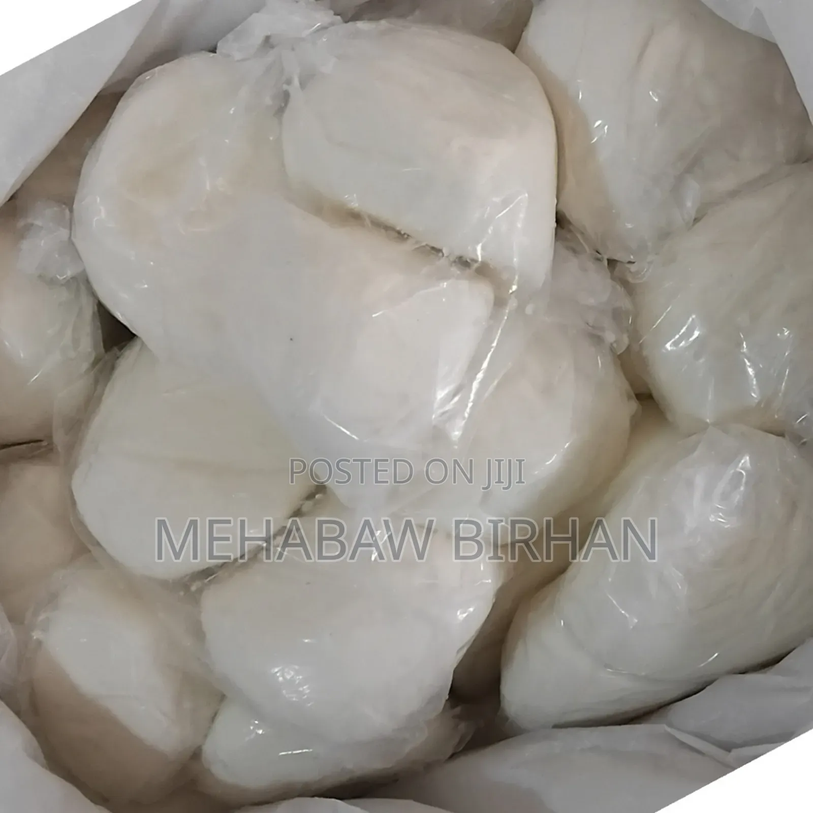 Mozzarella Cheese for All Customers