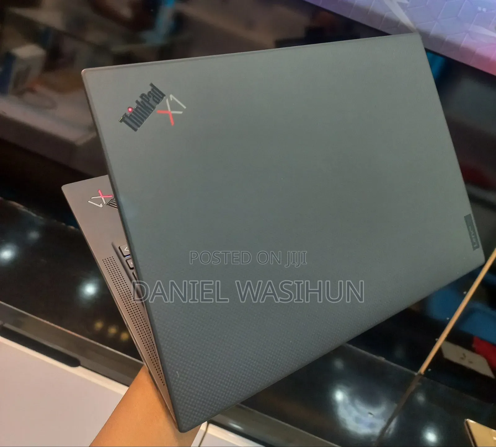 New Laptop Lenovo ThinkPad X1 Carbon 16GB Intel Core i7 SSD 1T